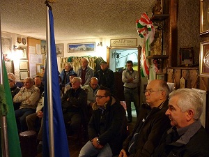 ... la discreta partecipazione degli iscritti ...